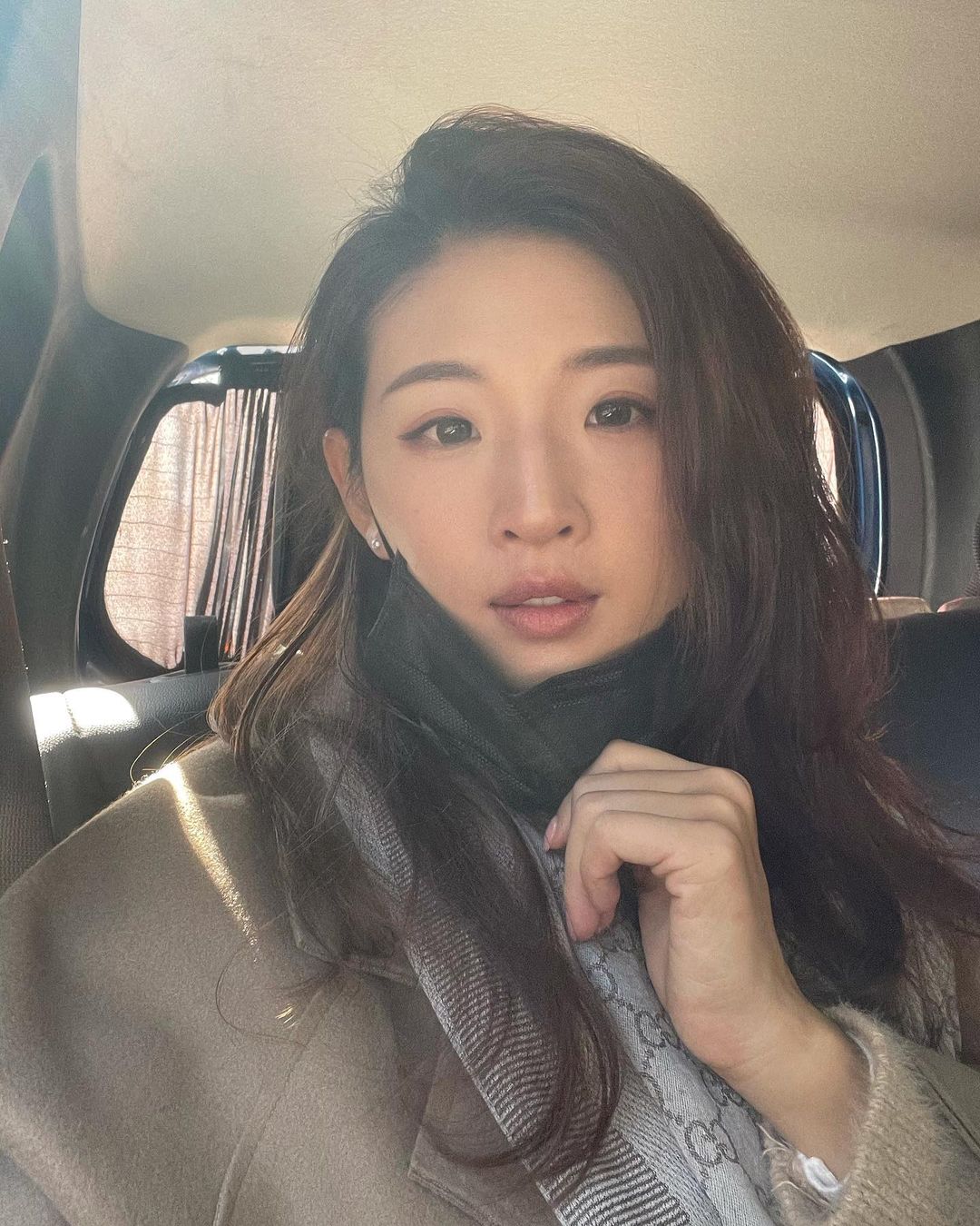 華航正妹Ivy Chao 外型氣質又撫媚…讓人不禁想:朝聖一波!-第1章-图片3