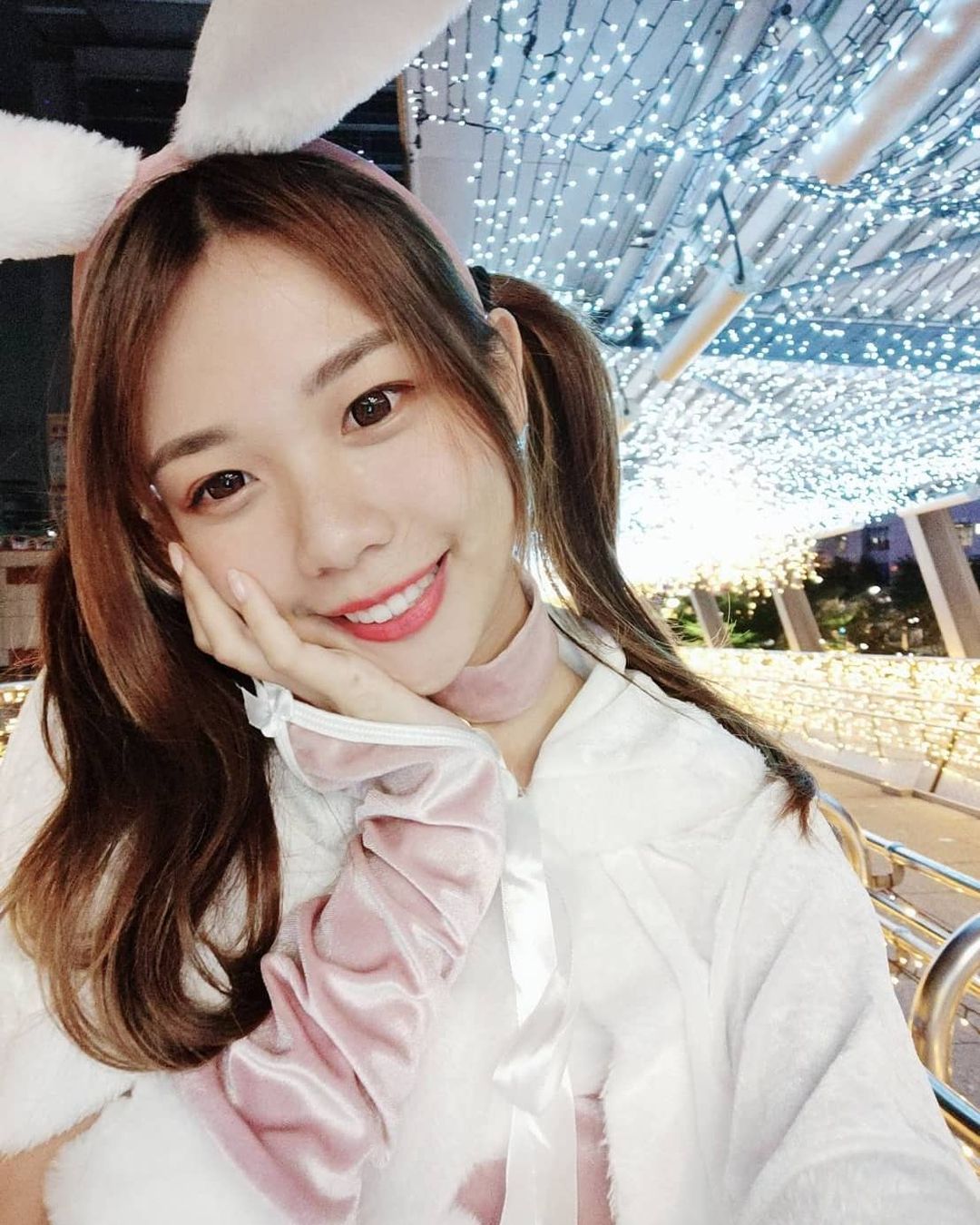 陳芊聿 田美臉蛋讓人無法忽視…難以專心-第1章-图片2