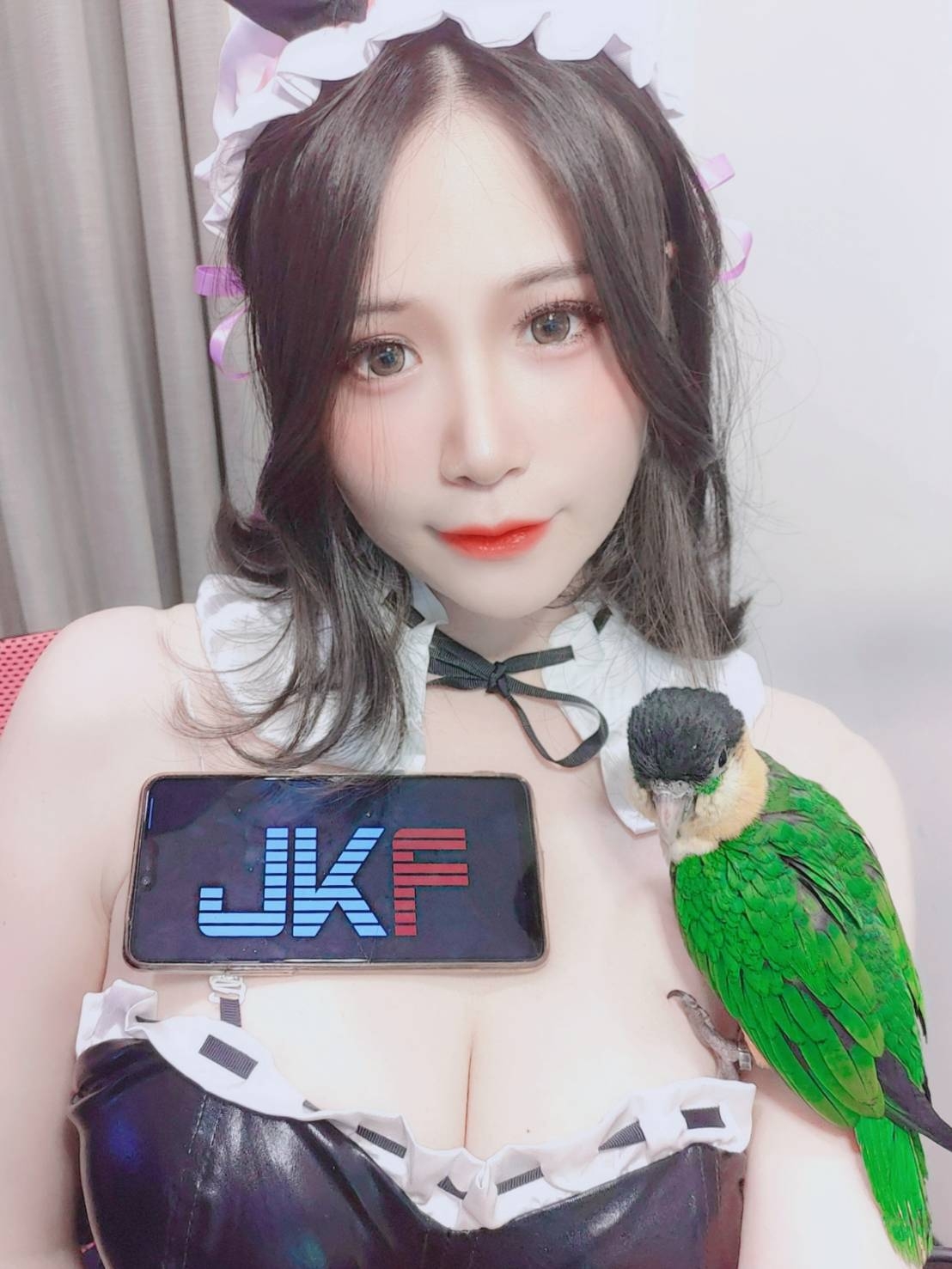 巨乳直播主-Naimi 乃乃-第1章-图片1