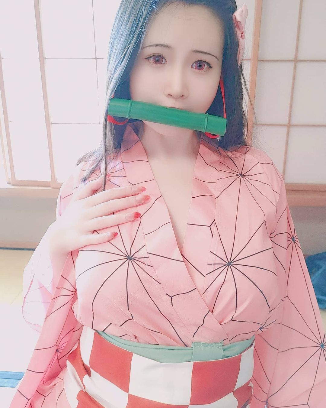 巨乳直播主-Naimi 乃乃-第1章-图片4