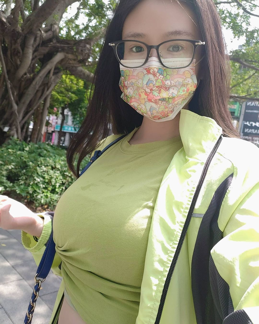 巨乳直播主-Naimi 乃乃-第1章-图片11