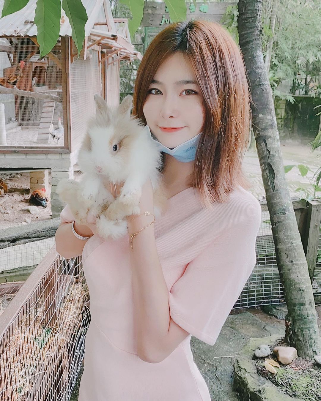 蔡昀希 清新氣質美女 宛如仙女下凡-第1章-图片3