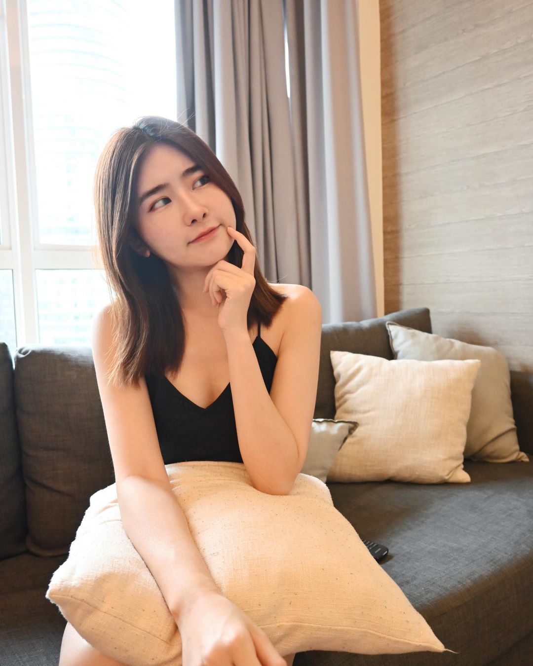 蔡昀希 清新氣質美女 宛如仙女下凡-第1章-图片11