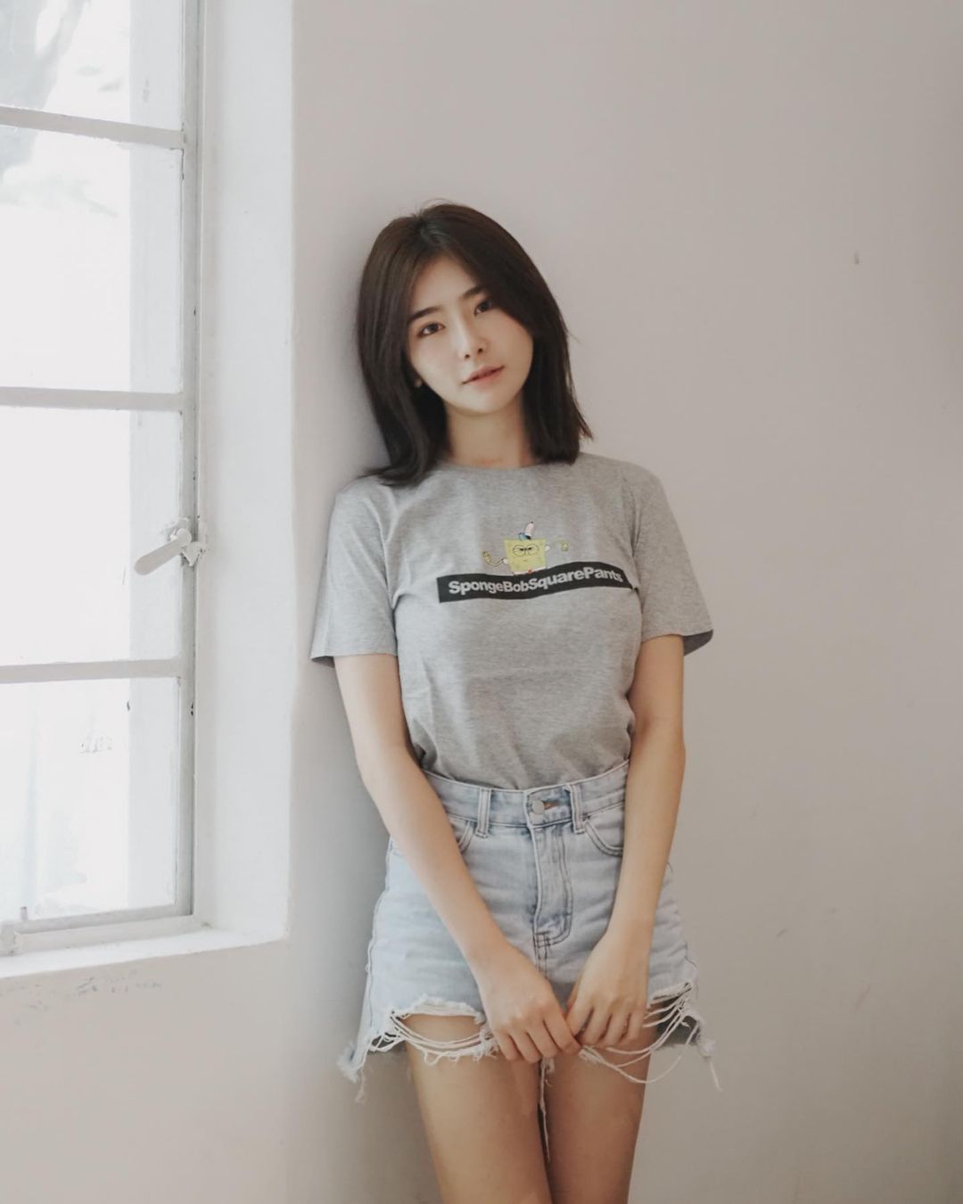 蔡昀希 清新氣質美女 宛如仙女下凡-第1章-图片15