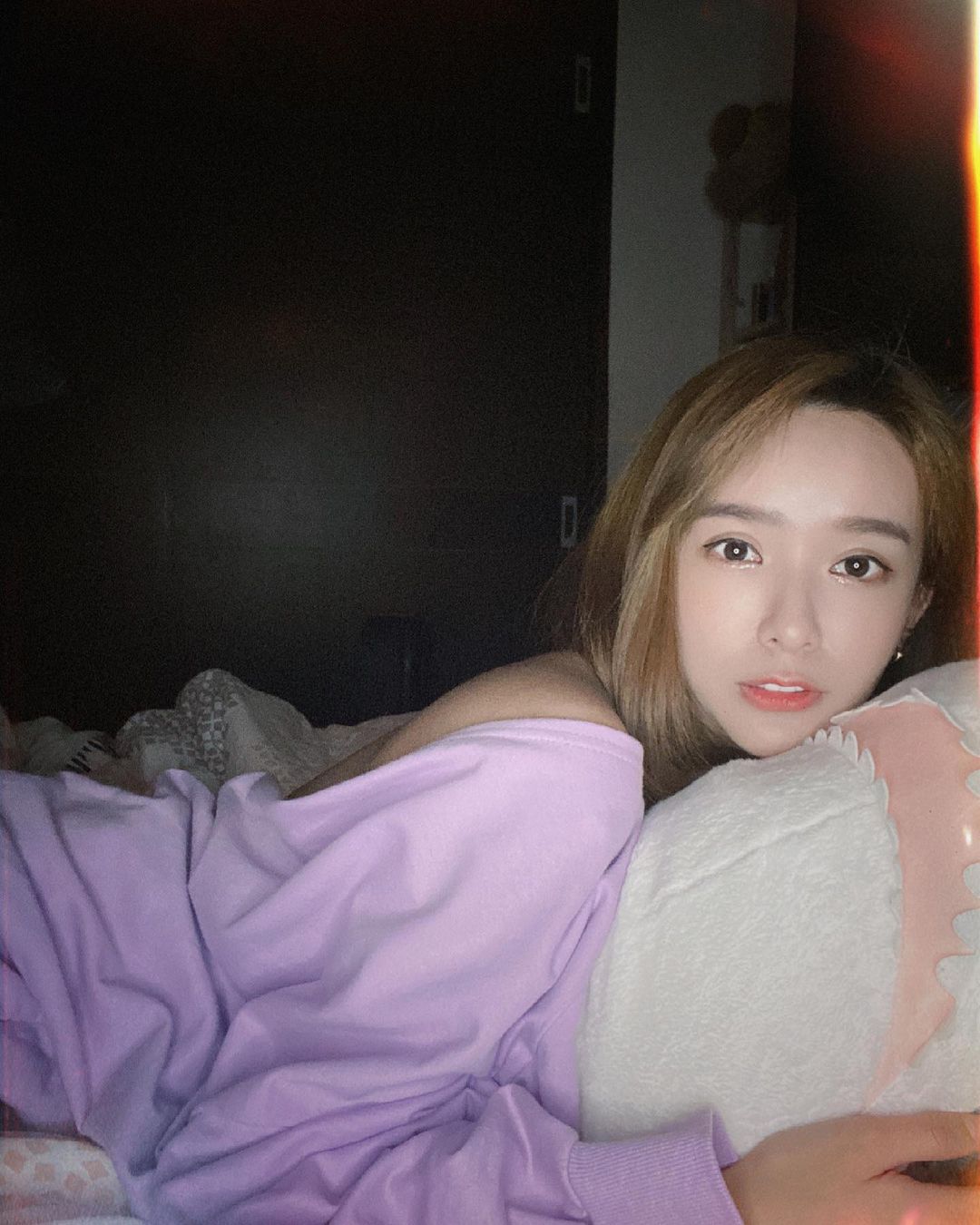 雅涵 短髮妹這火辣身材配上甜美臉蛋 看了都戀愛啦....-第1章-图片11