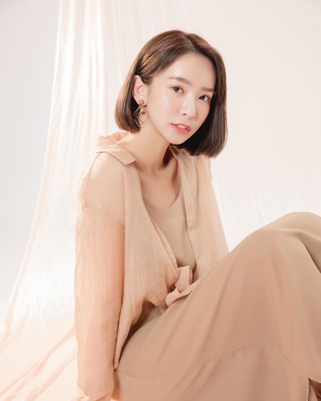 雅涵 短髮妹這火辣身材配上甜美臉蛋 看了都戀愛啦....-第1章-图片15