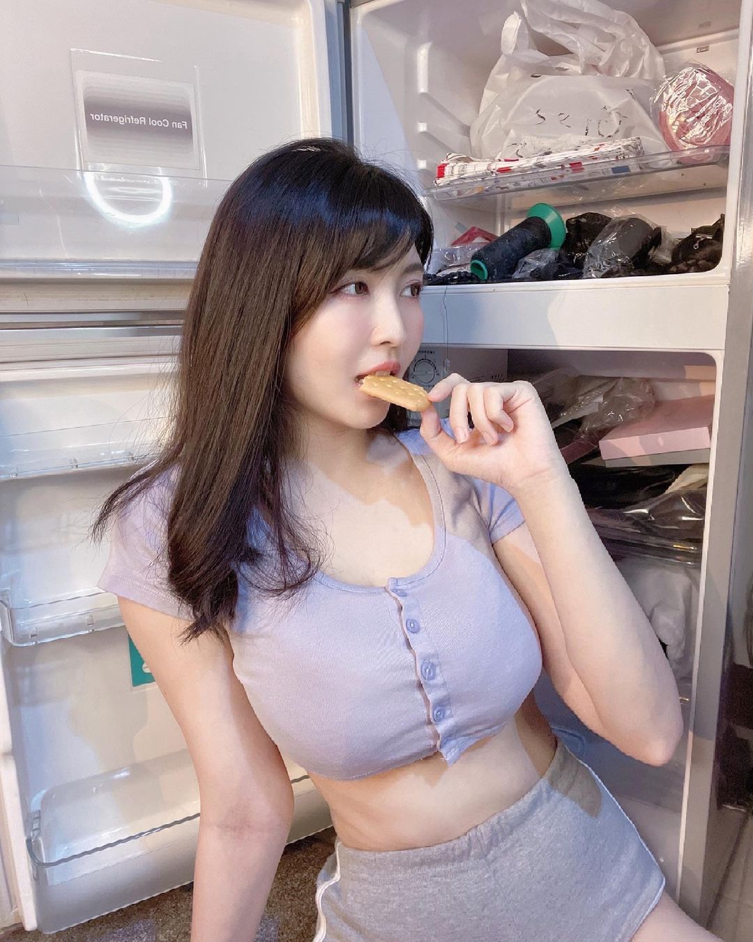 李藹蔚 歌唱老師天使外貌 不僅人美歌聲更甜....!-第1章-图片27
