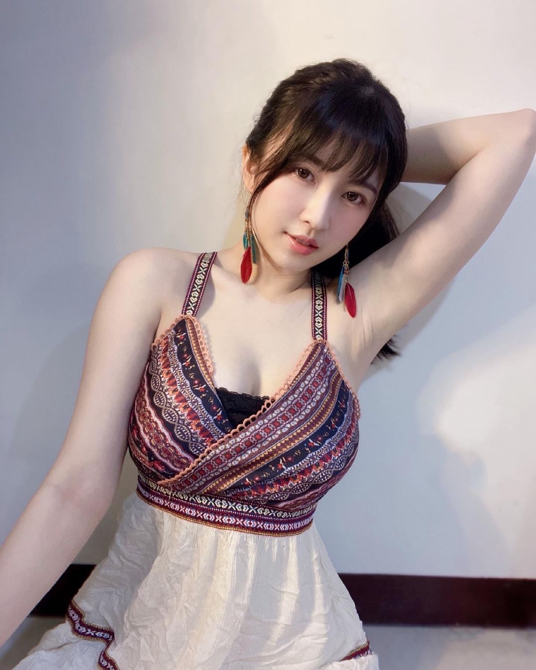 李藹蔚 歌唱老師天使外貌 不僅人美歌聲更甜....!-第1章-图片37