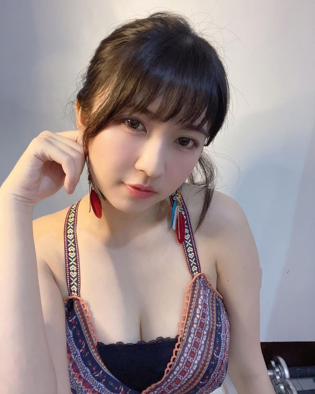李藹蔚 歌唱老師天使外貌 不僅人美歌聲更甜....!-第1章-图片41