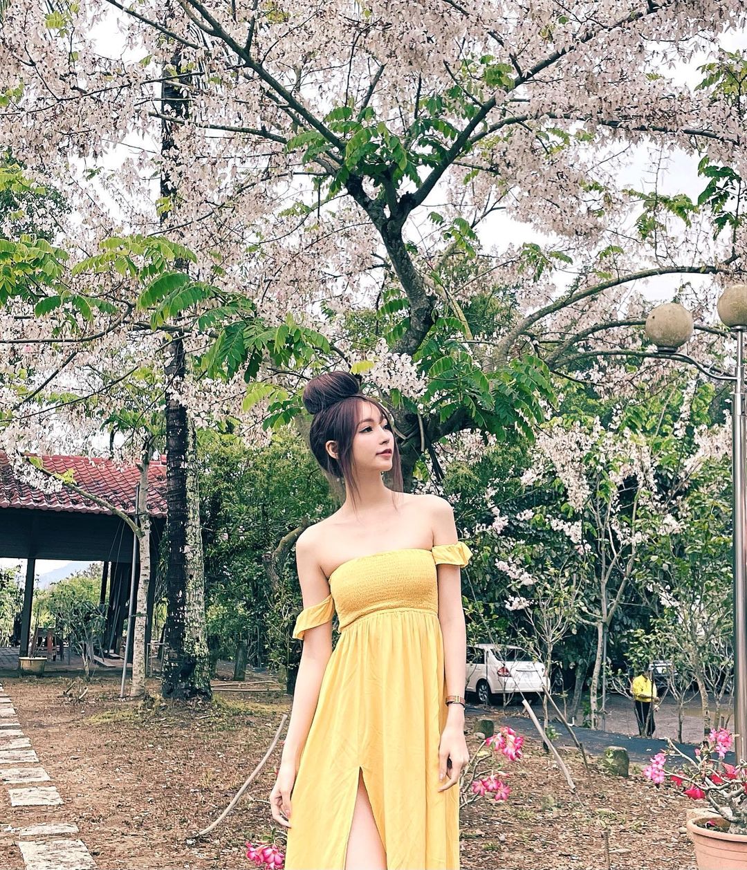 趙采瑄 燦爛笑容女友感十足…性感S曲線勾引力Up-第1章-图片5