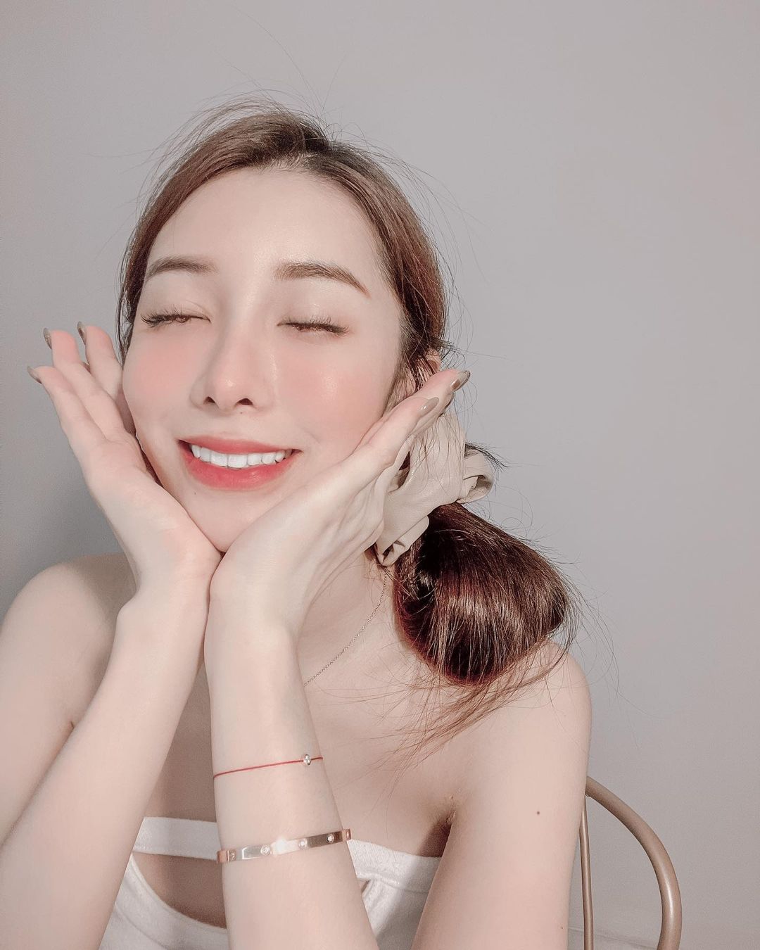 「正妹Ivy」!美豔外貌+雪白美胸好撩人-第1章-图片26