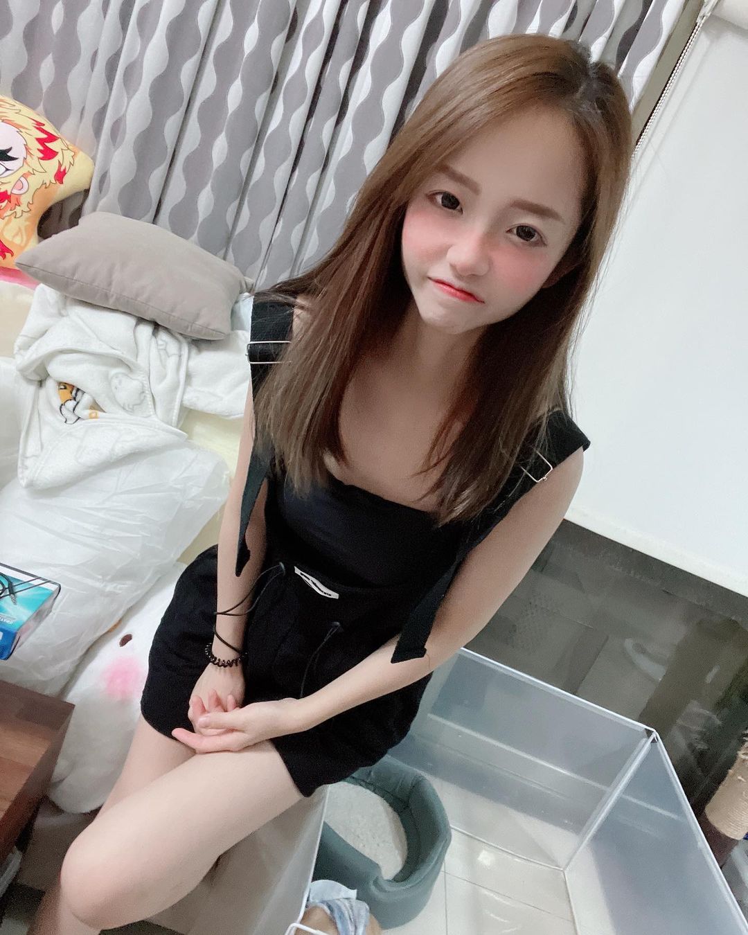 清純直播主正妹佑ㄦ 這笑容甜得剛剛好呀！-第1章-图片15