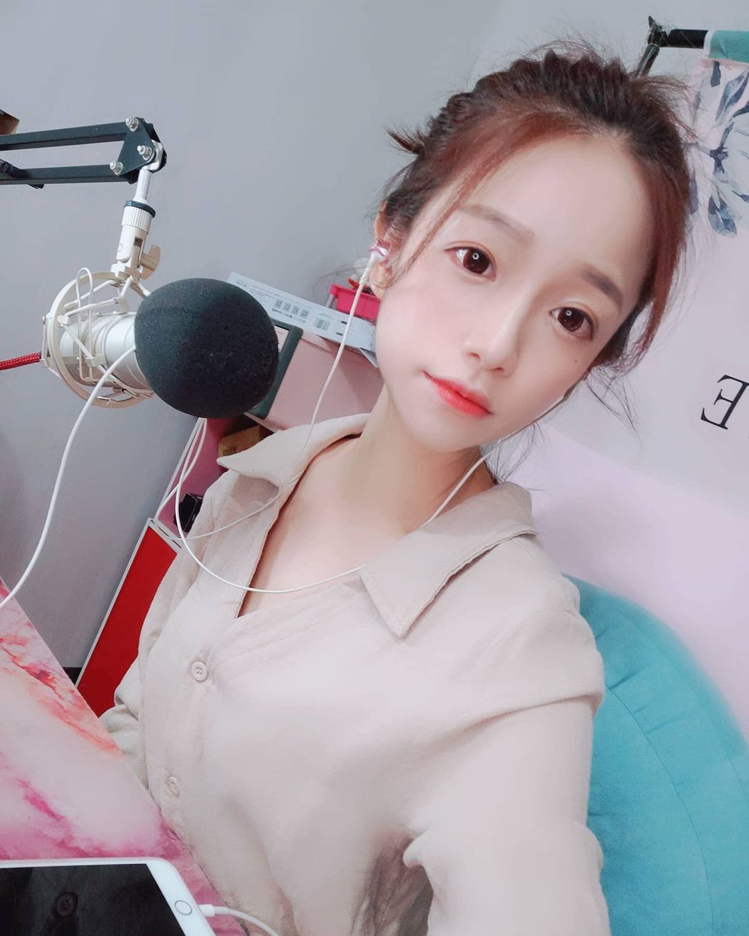 清純直播主正妹佑ㄦ 這笑容甜得剛剛好呀！-第1章-图片22