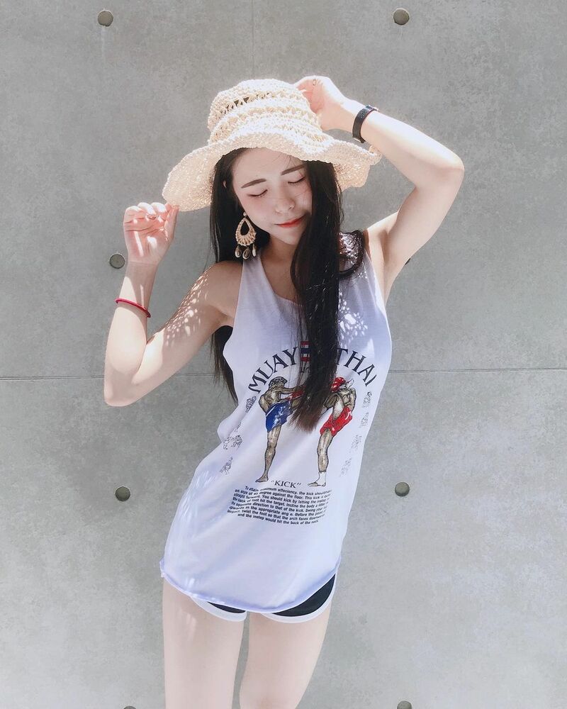 天菜廚娘「祈悠」超纖細螞蟻腰讓人直呼太性感啦～-第1章-图片10