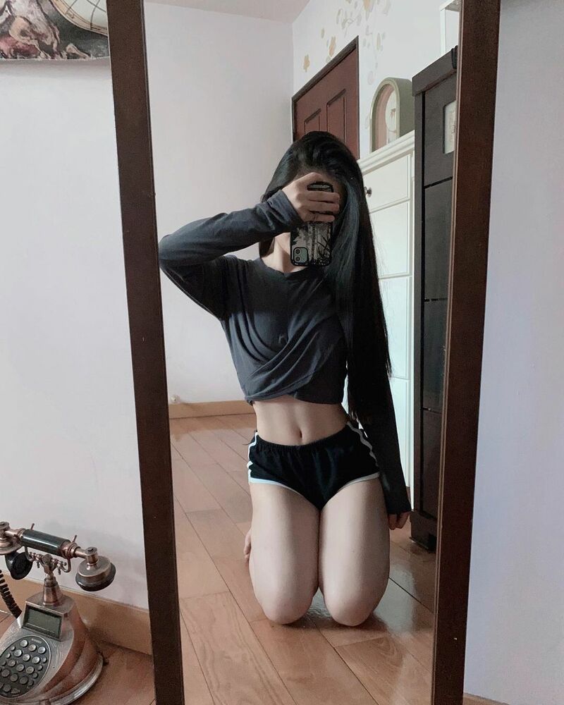 天菜廚娘「祈悠」超纖細螞蟻腰讓人直呼太性感啦～-第1章-图片16