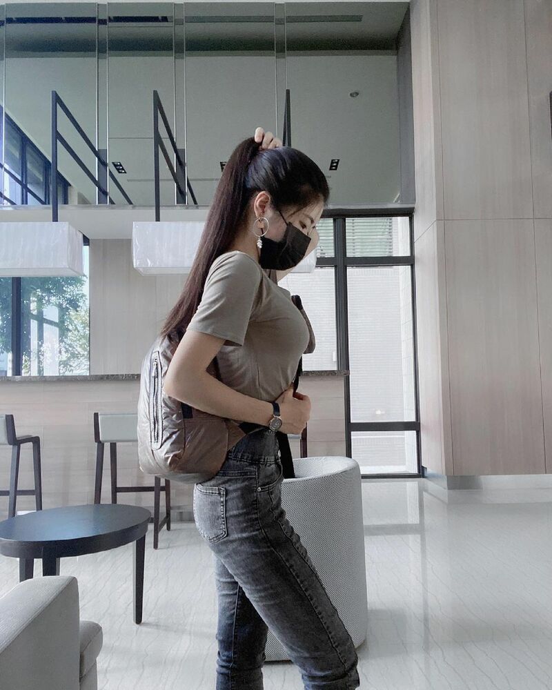 天菜廚娘「祈悠」超纖細螞蟻腰讓人直呼太性感啦～-第1章-图片18