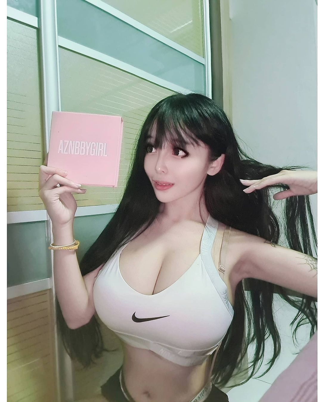 雙馬尾暗黑系妹子 蘇櫻花 cosplay性感服裝-第1章-图片11