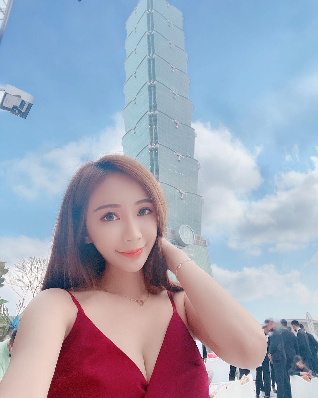 瘦身女王 李小倢 示範什麼叫做長腿-第1章-图片15