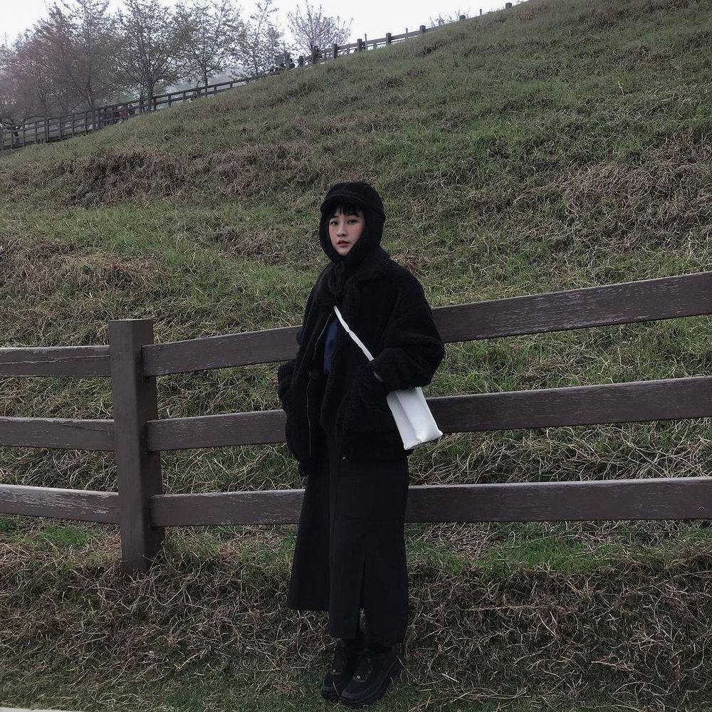 建築系出美女?!「妮莫」勻稱身材高挑又纖細:走在校園被追捧-第1章-图片14