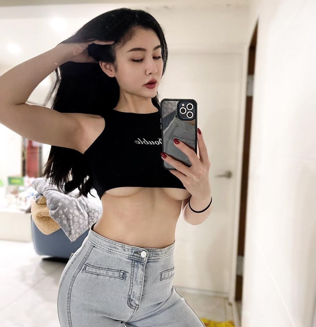 完美體態加上豐滿上圍,超火辣健身教練「可薇 Vivian」:疫情後絕對馬上報名教練課-第1章-图片7