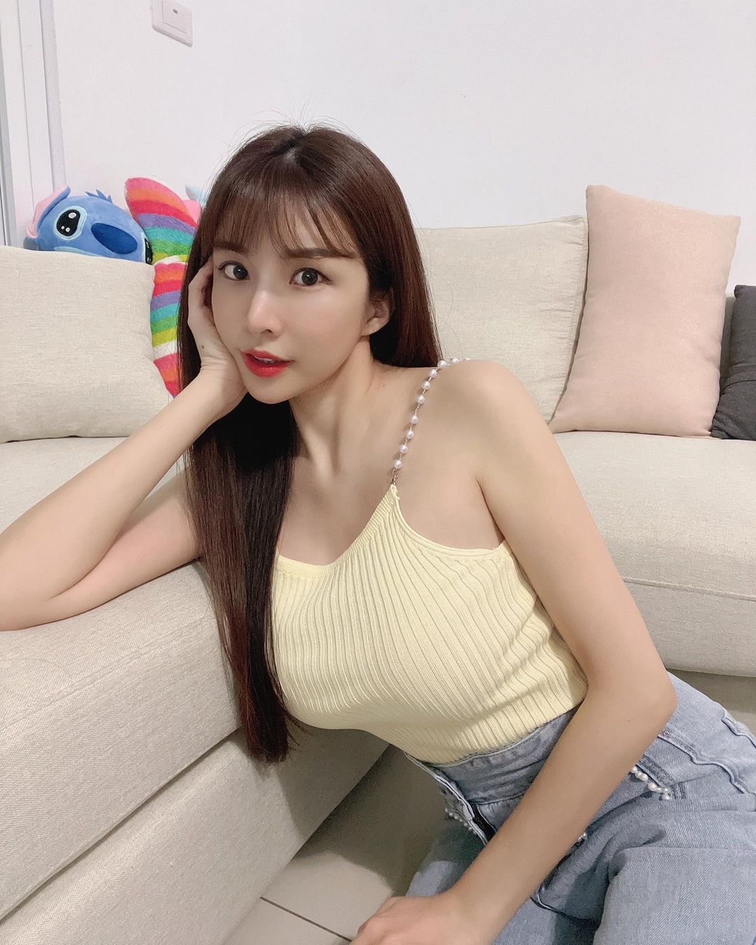 絕品辣媽 Lala 蘇心甯事業線超超超級深-第1章-图片8