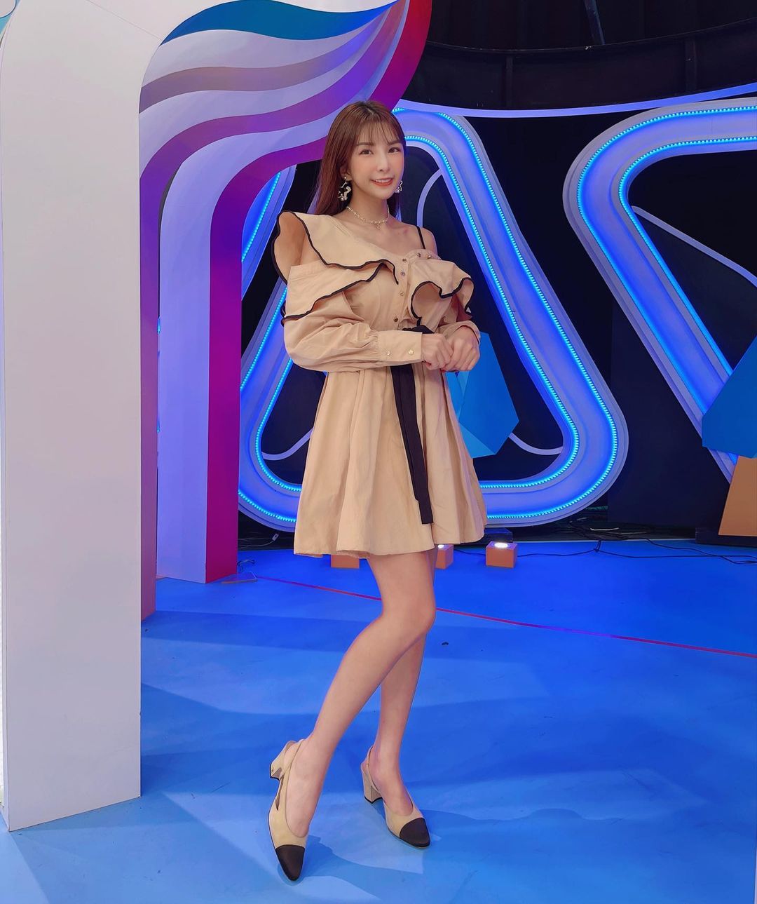絕品辣媽 Lala 蘇心甯事業線超超超級深-第1章-图片18
