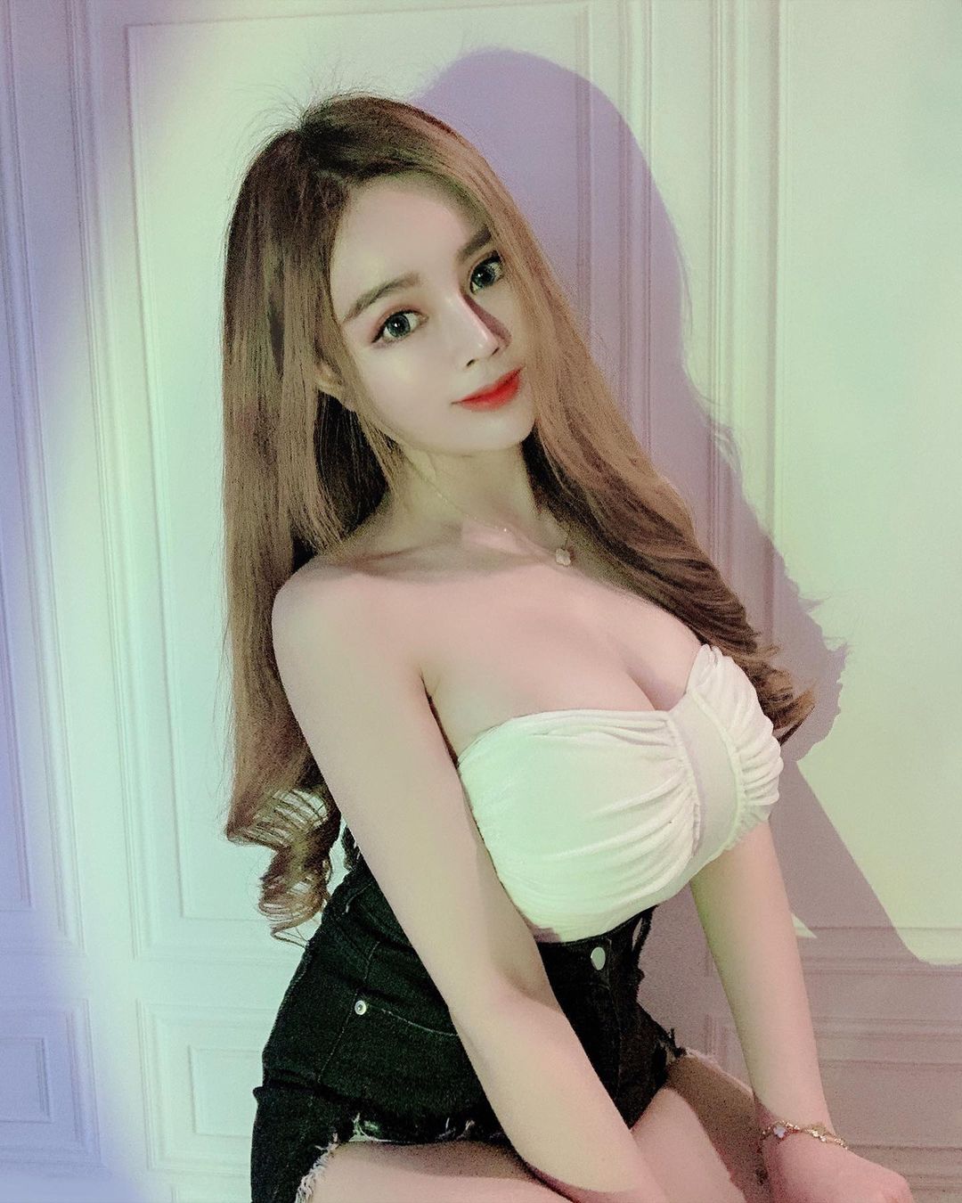Big brown eyes.-第1章-图片12