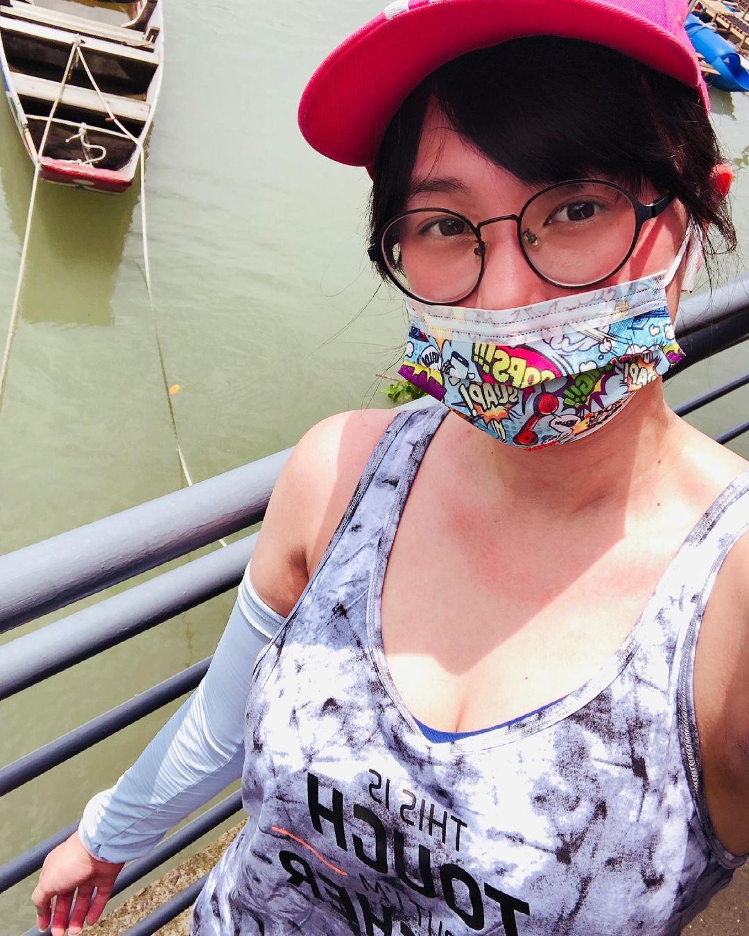 人家說戴眼鏡的女生 會散發出迷人的香氣-第1章-图片5