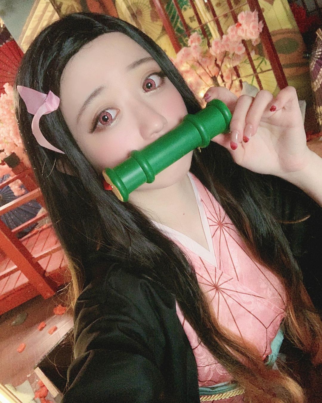 Yami 喜愛角色扮演 網友看到全都瘋狂-第1章-图片3