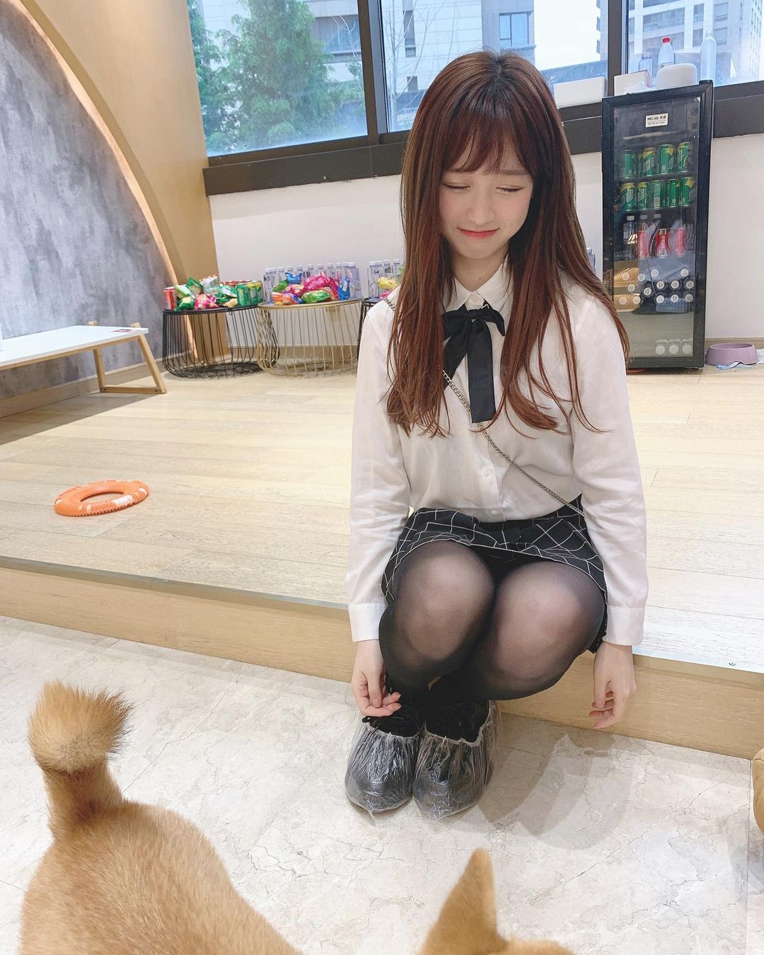 Yami 喜愛角色扮演 網友看到全都瘋狂-第1章-图片7