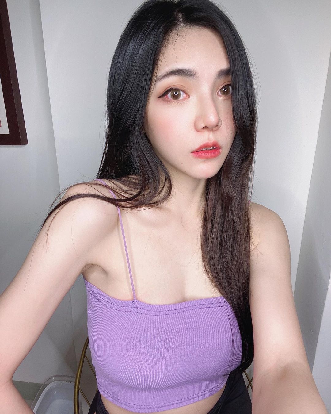 宜欣 擁有深邃的五官 傲人的雙峰 讓人一秒暴動-第1章-图片12