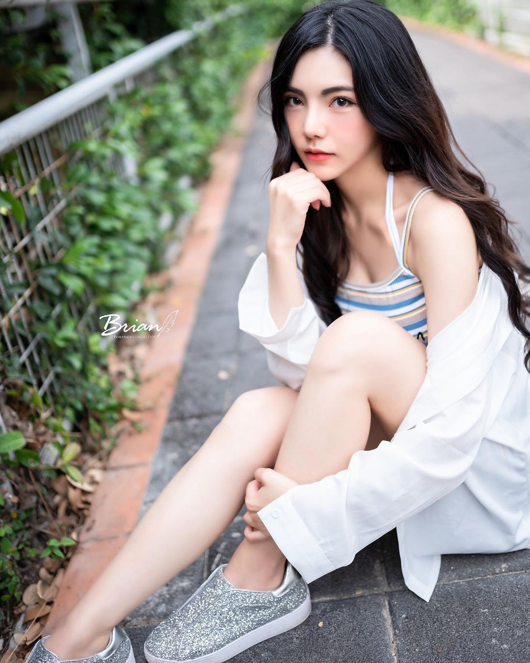 宜欣 擁有深邃的五官 傲人的雙峰 讓人一秒暴動-第1章-图片13