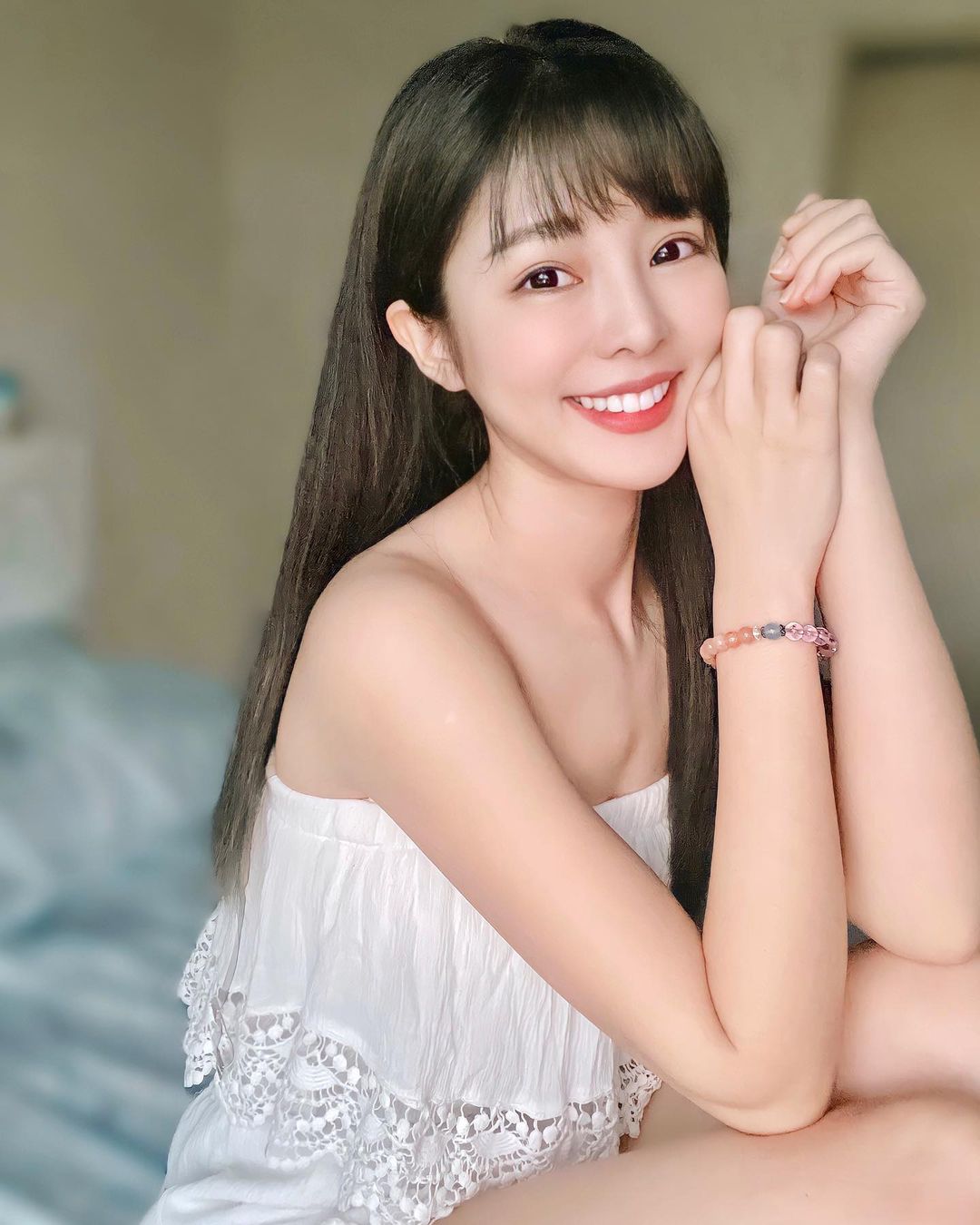 倪暄給你滿滿的女友Fu 讓人一秒戀愛-第1章-图片11