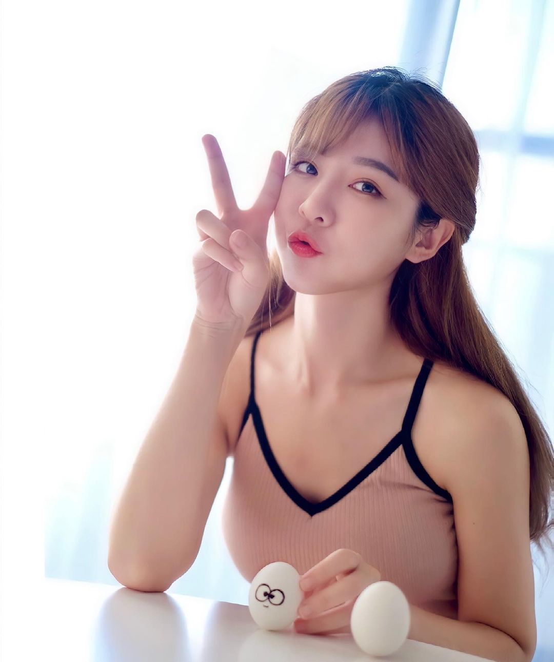 倪暄給你滿滿的女友Fu 讓人一秒戀愛-第1章-图片18