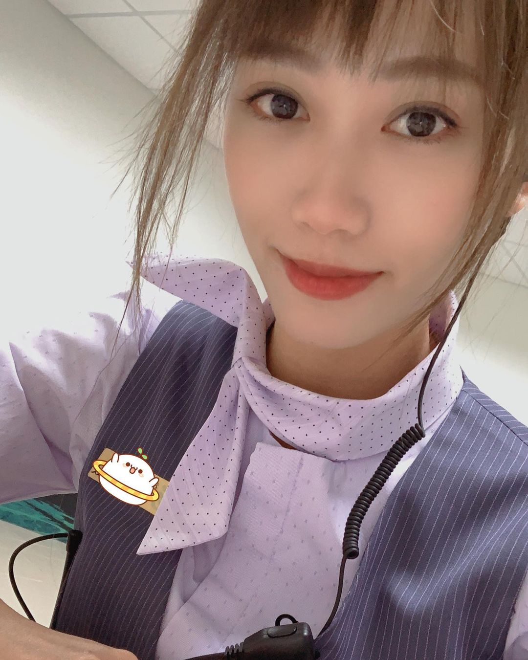 長髮氣質美女秘書歐珊珊-第1章-图片18