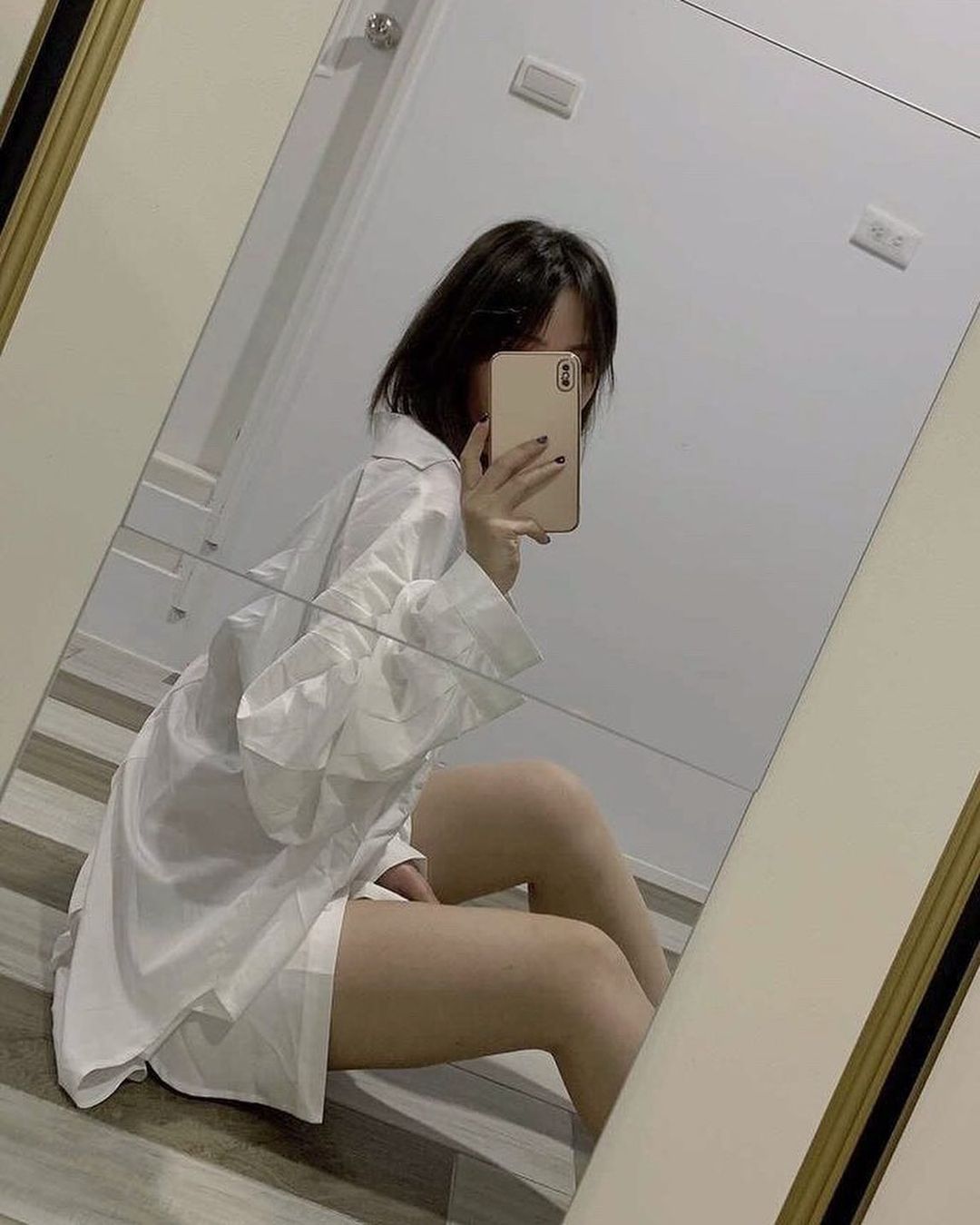 長髮氣質美女秘書歐珊珊-第1章-图片24