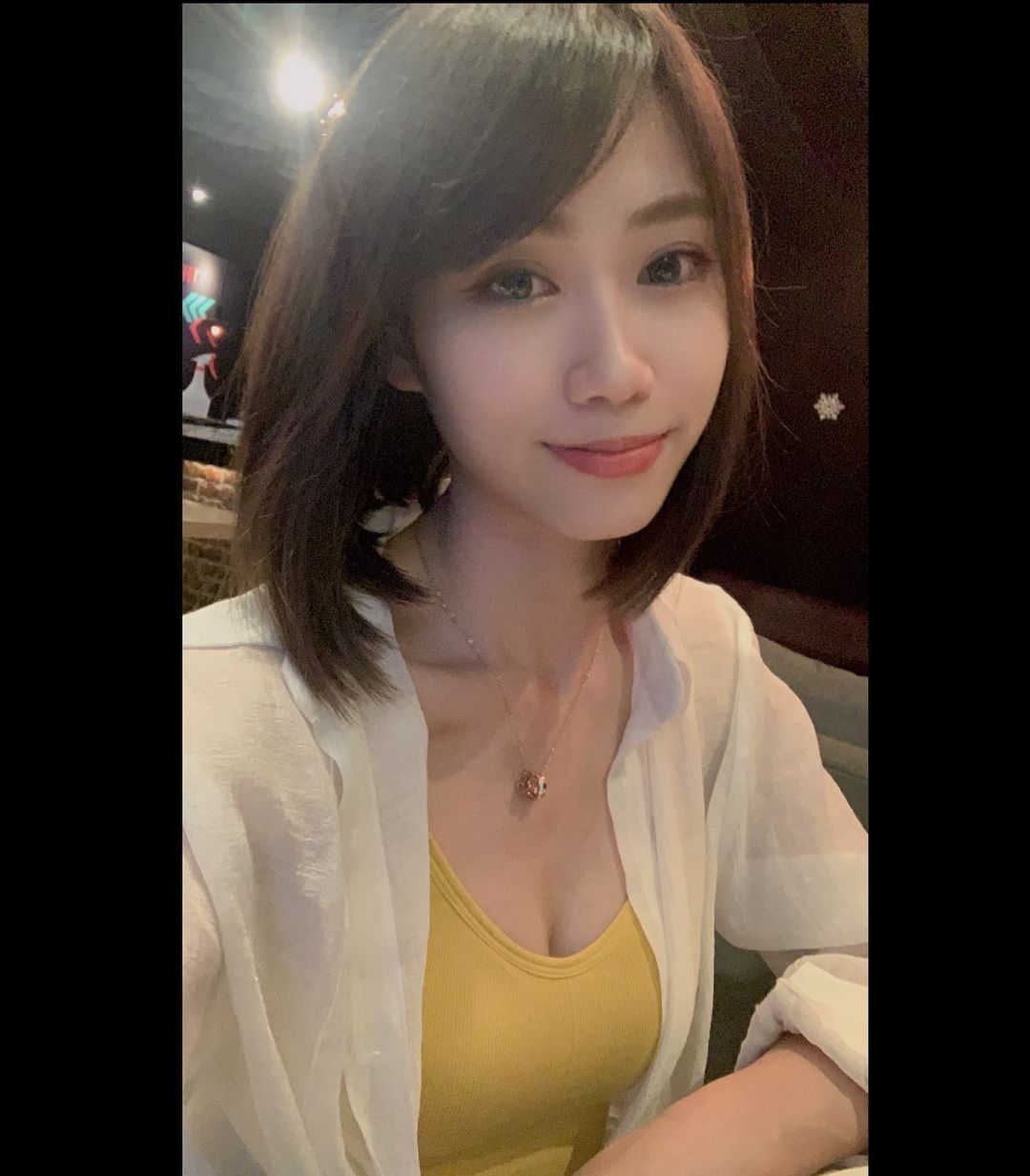長髮氣質美女秘書歐珊珊-第1章-图片23