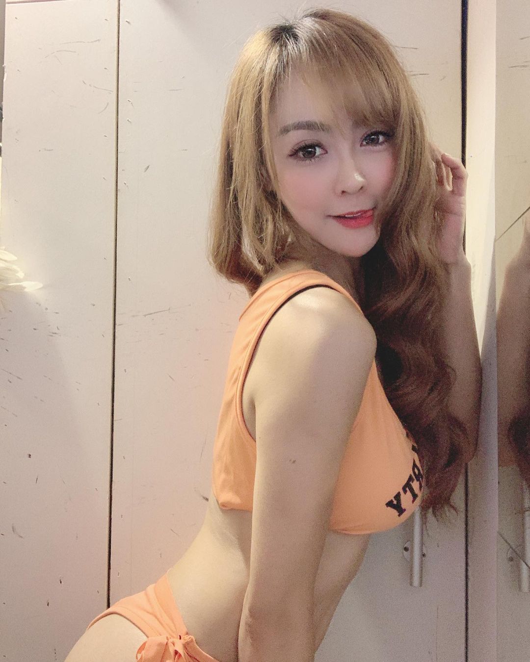 冰山美人蔡小佩 燦爛笑容和窈窕身材讓人心動!-第1章-图片9