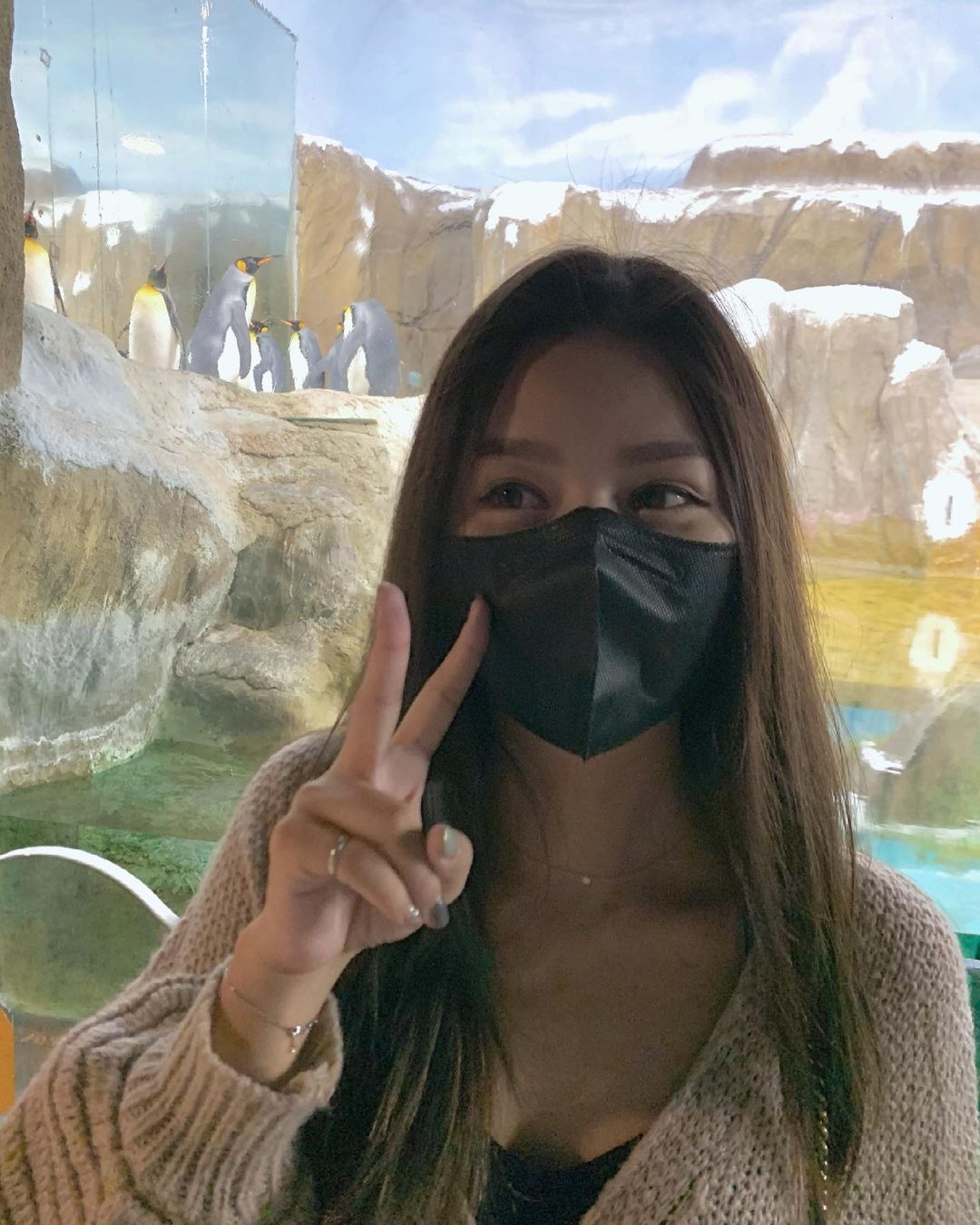 巨乳大小姐小淨 美胸、高顏值 讓人受不了-第1章-图片18