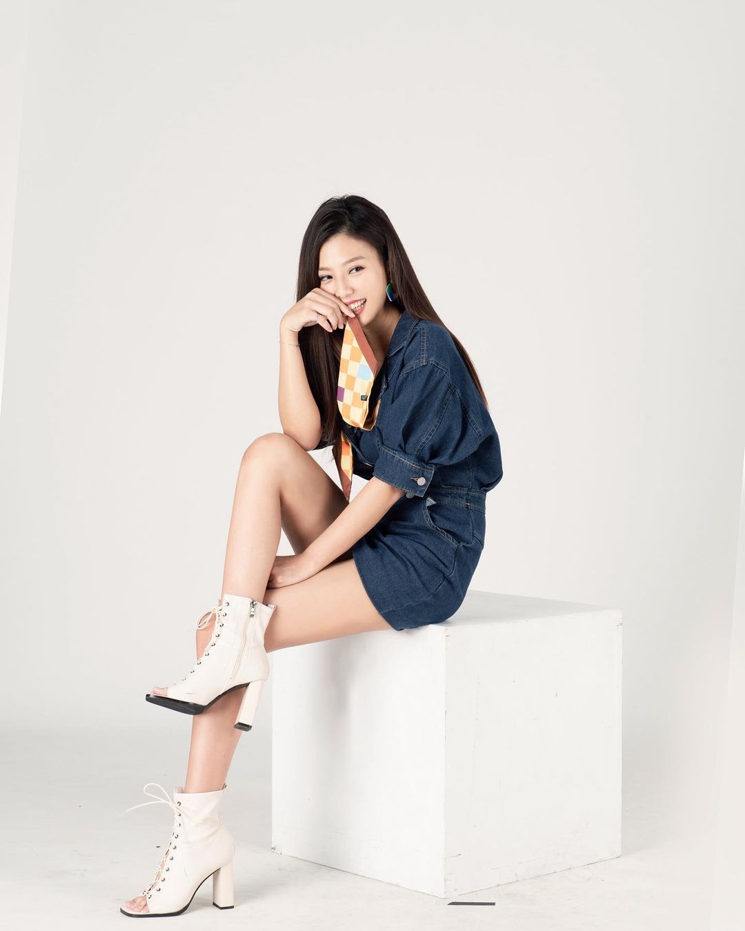 巨乳大小姐小淨 美胸、高顏值 讓人受不了-第1章-图片29