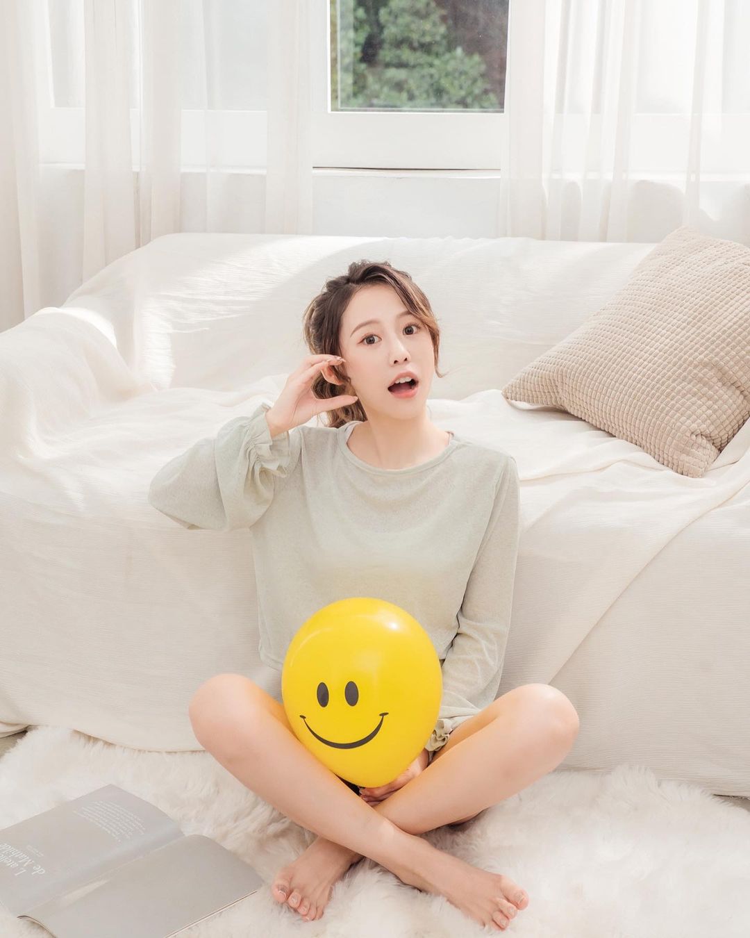 卜心令人難以抗拒的魅惑的眼神 讓網友神魂顛倒-第1章-图片21