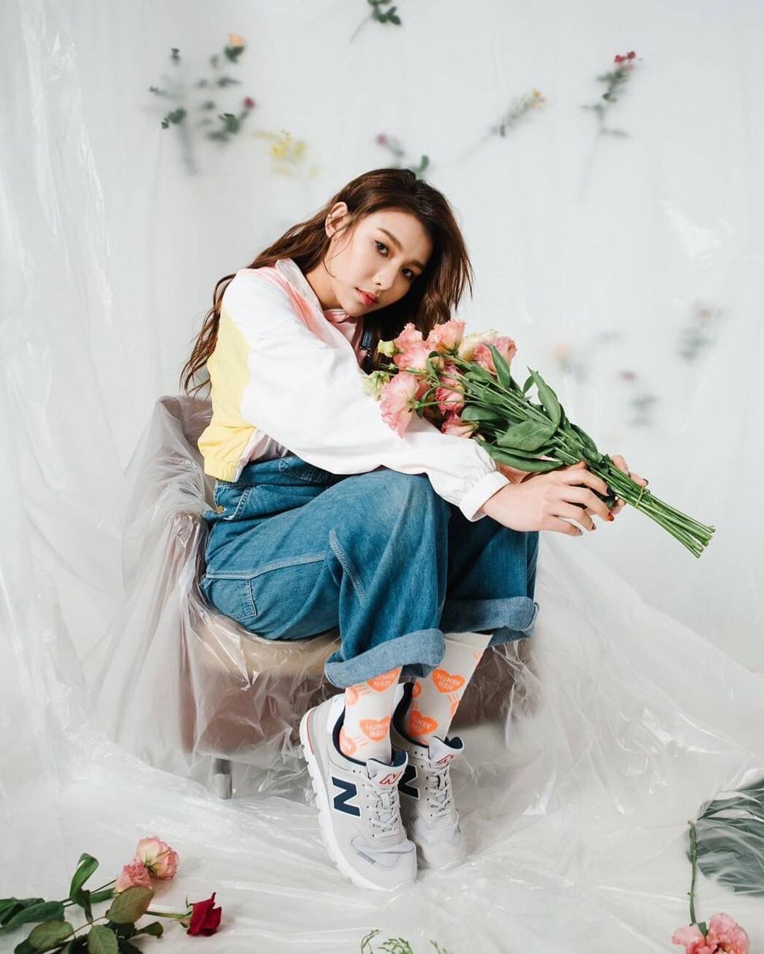 運動系美女 采子 魅惑的眼神 讓人無法釋懷-第1章-图片15