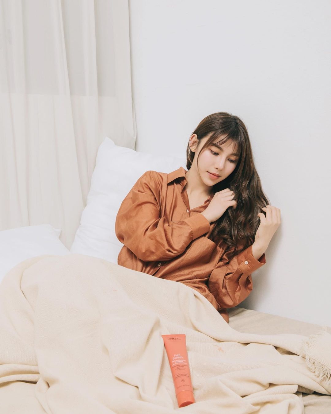運動系美女 采子 魅惑的眼神 讓人無法釋懷-第1章-图片24