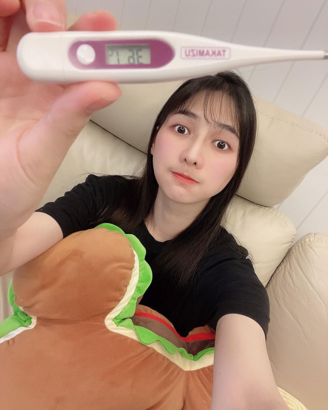 史上最正賣海鮮的氣質正妹劉心語 網友暴動每天準時去買魚-第1章-图片20