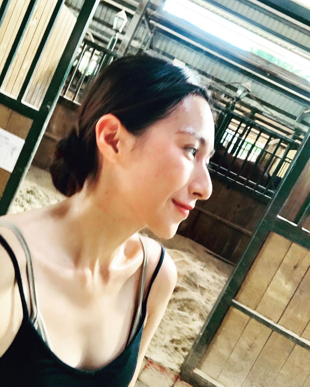 高顏值美女楊晴模特兒身材好性感-第1章-图片7