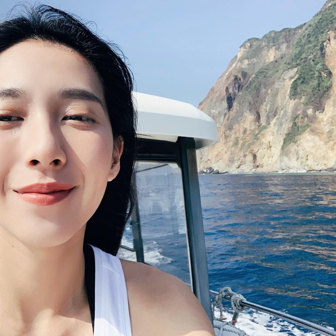 高顏值美女楊晴模特兒身材好性感-第1章-图片19