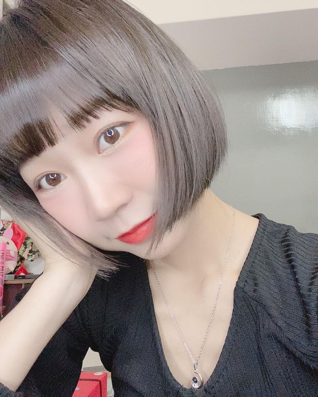 短髮女神安娜 性感美乳曲線 實在可以出道了-第1章-图片3
