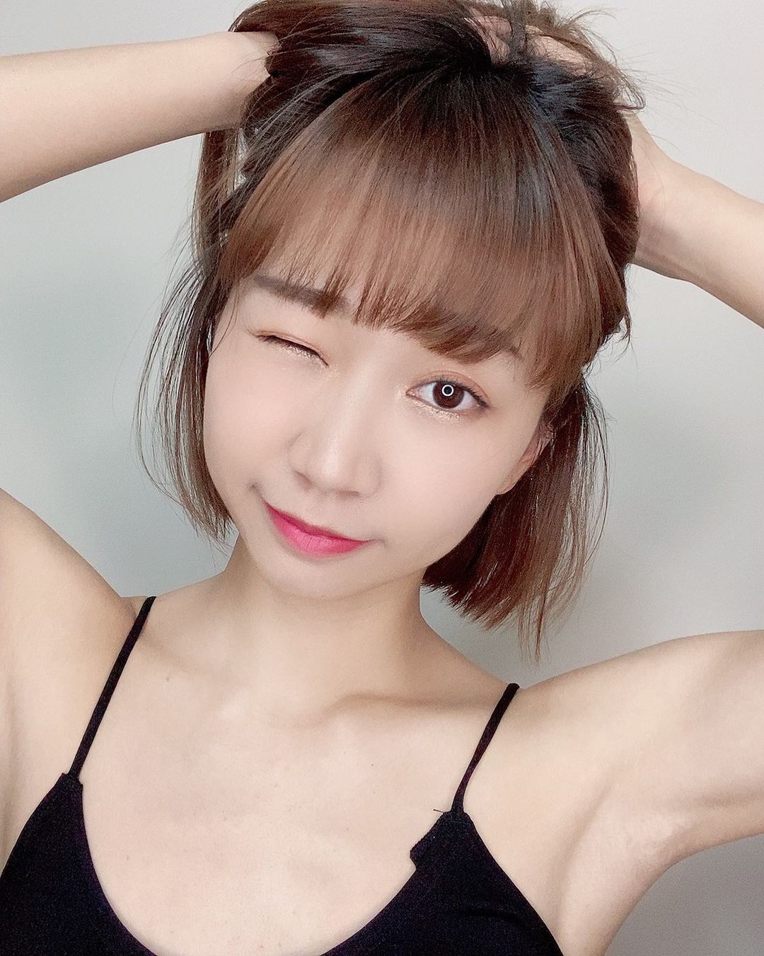 短髮女神安娜 性感美乳曲線 實在可以出道了-第1章-图片14