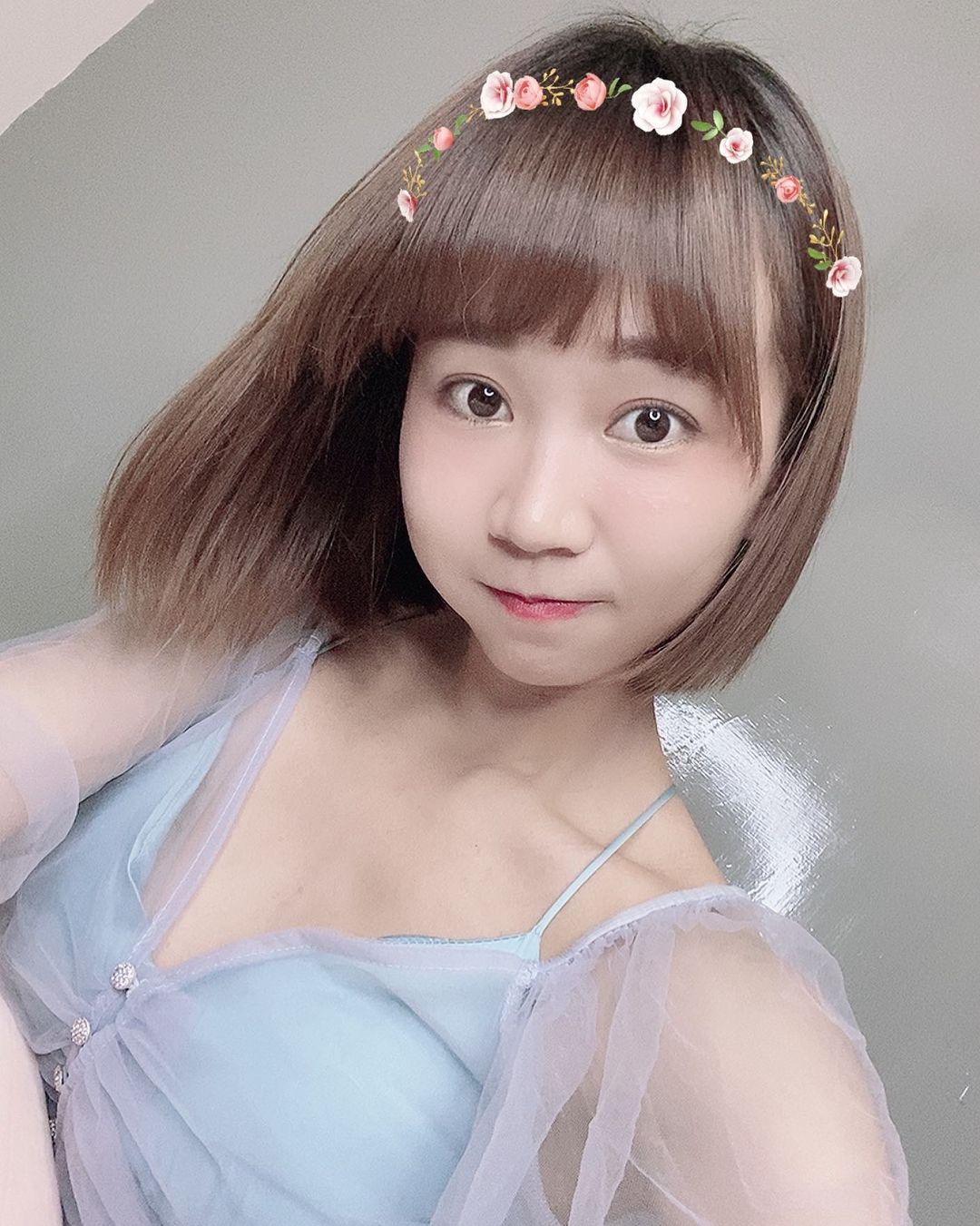 短髮女神安娜 性感美乳曲線 實在可以出道了-第1章-图片15
