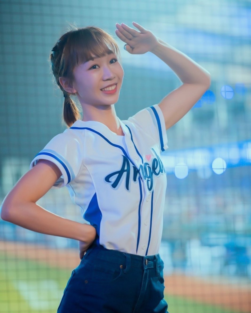 短髮女神安娜 性感美乳曲線 實在可以出道了-第1章-图片24